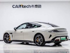 Xiaomi SU7 Rear-Wheel Drive Pro - photo 4