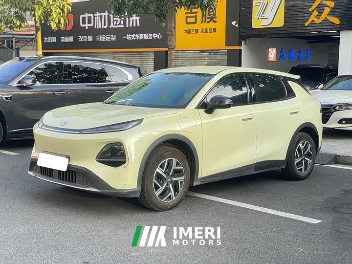 Changan Qiyuan Q05 405Max - ავტომობილი ჩინეთიდან