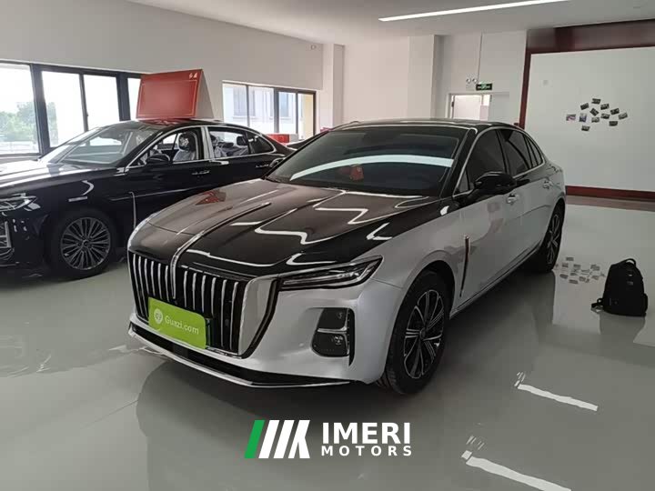 FAW Hongqi H5 PHEV 130 Super Hybrid Edition - car from China
