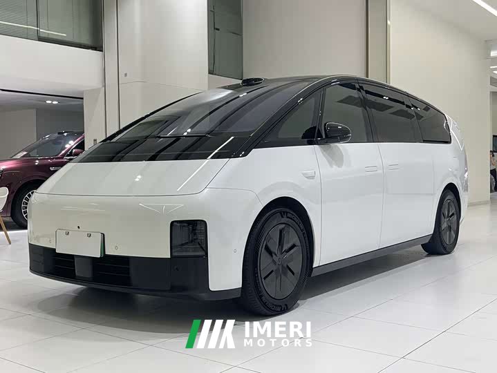 Li Auto MEGA Home Family Edition - ავტომობილი ჩინეთიდან