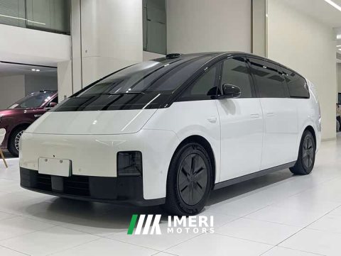 2025 Li Auto MEGA Home Family Edition - автомобиль из Китая