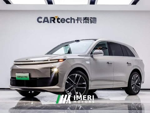 2025 Li Auto L6 Max Smart Refresh Edition - автомобиль из Китая