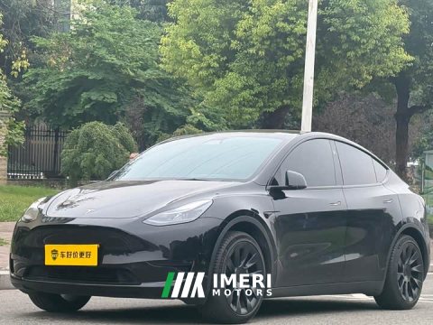 2024 Tesla Model Y Rear-Wheel Drive - ავტომობილი ჩინეთიდან