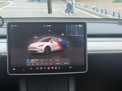 Tesla Model Y Rear-Wheel Drive - фото 7