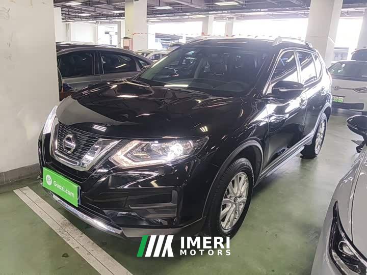 Nissan Qashqai Classic 2.0L FWD Smart Connect Comfort Edition