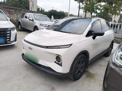 Geely Geometry E Firefly 401km Fluorescent - ფოტო 1