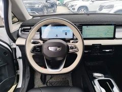 Geely Geometry E Firefly 401km Fluorescent - ფოტო 10