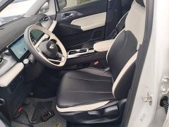 Geely Geometry E Firefly 401km Fluorescent - ფოტო 14