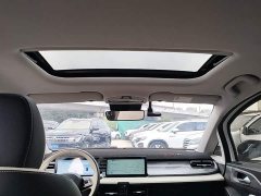 Geely Geometry E Firefly 401km Fluorescent - ფოტო 17