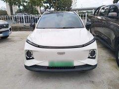Geely Geometry E Firefly 401km Fluorescent - ფოტო 2