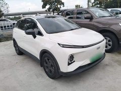 Geely Geometry E Firefly 401km Fluorescent - ფოტო 3