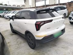 Geely Geometry E Firefly 401km Fluorescent - ფოტო 4