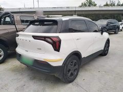 Geely Geometry E Firefly 401km Fluorescent - ფოტო 6