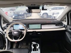 Geely Geometry E Firefly 401km Fluorescent - ფოტო 9