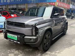 Chery iCAR 03T 520km RWD Long Range - photo 1