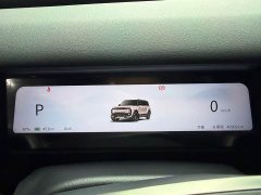 Chery iCAR 03T 520km RWD Long Range - photo 15
