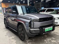 Chery iCAR 03T 520km RWD Long Range - photo 3