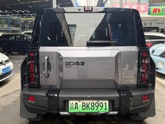 Chery iCAR 03T 520km RWD Long Range - photo 5