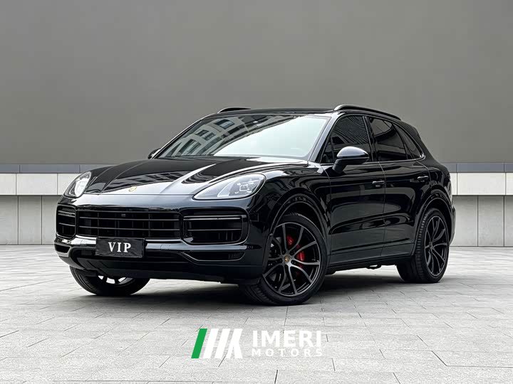 Porsche Cayenne S 2.9T Platinum Edition - автомобиль из Китая