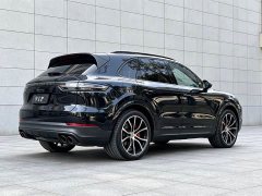 Porsche Cayenne S 2.9T Platinum Edition - фото 2