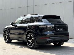 Porsche Cayenne S 2.9T Platinum Edition - фото 3