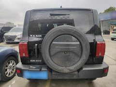Tank 300 Off-Road Edition 2.0T Challenger - photo 5