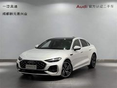 Audi A5L 2.0T Qiankun Intelligent Driving Edition - ფოტო 1
