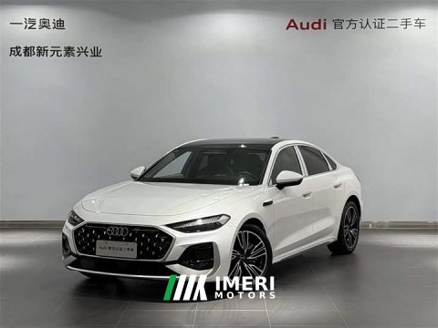 2026 Audi A5L 2.0T Qiankun Intelligent Driving Edition - автомобиль из Китая