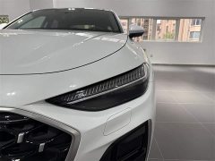 Audi A5L 2.0T Qiankun Intelligent Driving Edition - ფოტო 12