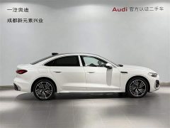 Audi A5L 2.0T Qiankun Intelligent Driving Edition - ფოტო 3