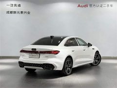 Audi A5L 2.0T Qiankun Intelligent Driving Edition - ფოტო 4