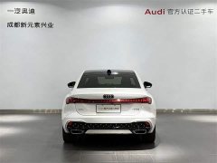 Audi A5L 2.0T Qiankun Intelligent Driving Edition - ფოტო 5