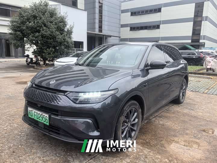 Leapmotor C11 Extended Range 300 Comfort Edition