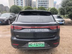 Leapmotor C11 Extended Range 300 Comfort Edition - ფოტო 6