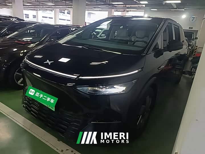 XPeng X9 640 AWD High Performance Max - ავტომობილი ჩინეთიდან