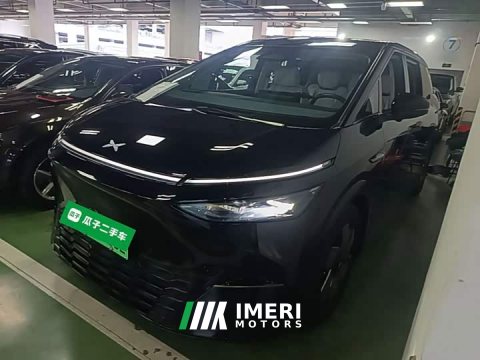 2024 XPeng X9 640 AWD High Performance Max - автомобиль из Китая