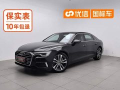 Audi A6L 45 TFSI Premium Elegance - фото 1
