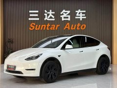 Tesla Model Y Long Range All-Wheel Drive - ფოტო 1