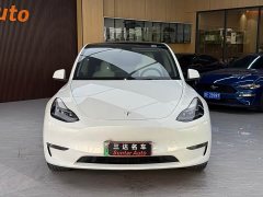 Tesla Model Y Long Range All-Wheel Drive - ფოტო 2