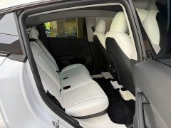 Tesla Model Y Long Range All-Wheel Drive - ფოტო 20