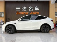 Tesla Model Y Long Range All-Wheel Drive - ფოტო 7