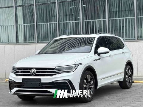2022 Volkswagen Tiguan L 330TSI Automatic FWD R-Line Comfort Edition - ავტომობილი ჩინეთიდან