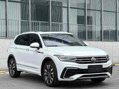Volkswagen Tiguan L 330TSI Automatic FWD R-Line Comfort Edition - фото 3