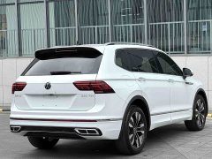 Volkswagen Tiguan L 330TSI Automatic FWD R-Line Comfort Edition - фото 9