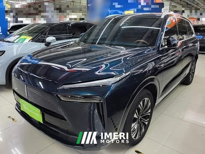 Great Wall WEY Blue Mountain Four-Wheel Drive Extended Range Version