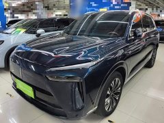 Great Wall WEY Blue Mountain Four-Wheel Drive Extended Range Version - ფოტო 1