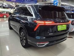 Great Wall WEY Blue Mountain Four-Wheel Drive Extended Range Version - ფოტო 4