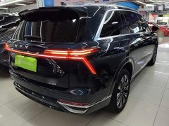 Great Wall WEY Blue Mountain Four-Wheel Drive Extended Range Version - ფოტო 6