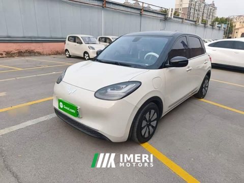 2024 Wuling Binguo 410km Lingxi Premium Edition - автомобиль из Китая