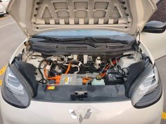 Wuling Binguo 410km Lingxi Premium Edition - ფოტო 19